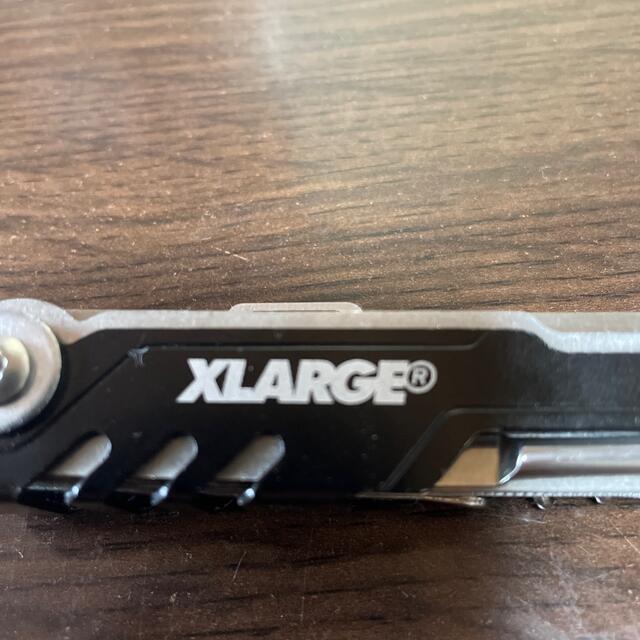 XLARGE(エクストララージ)のXLARGE マルチナイフ スポーツ/アウトドアのアウトドア(その他)の商品写真