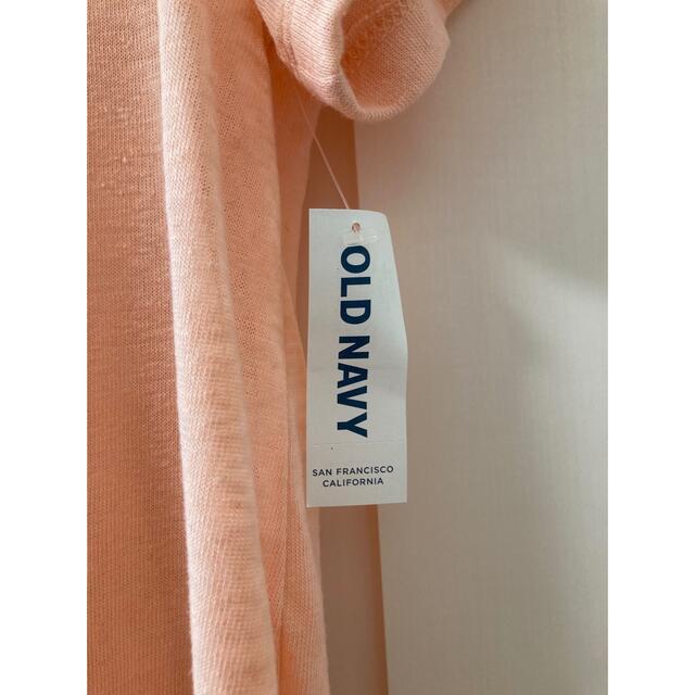 Old Navy(オールドネイビー)の【新品・未使用】オールドネイビー　トップス レディースのトップス(Tシャツ(半袖/袖なし))の商品写真