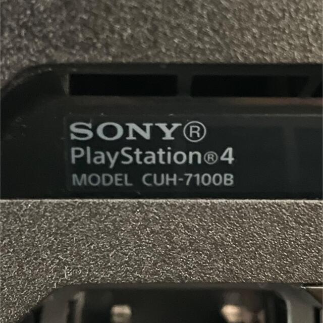 ♦️SONY PlayStation4 Pro 本体 CUH-7100BB01
