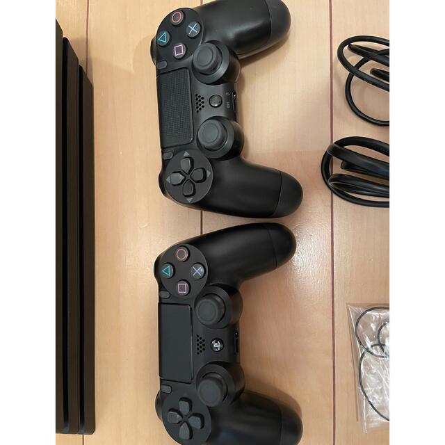 ♦️SONY PlayStation4 Pro 本体 CUH-7100BB01 ♦️SONY PlayStation4 Pro 本体 CUH-7100BB01