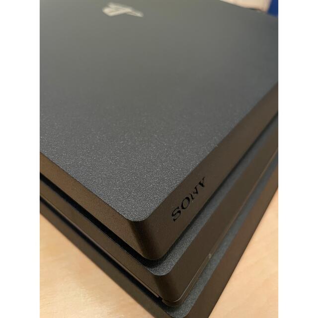 ♦️SONY PlayStation4 Pro 本体 CUH-7100BB01 ♦️SONY PlayStation4 Pro 本体 CUH-7100BB01