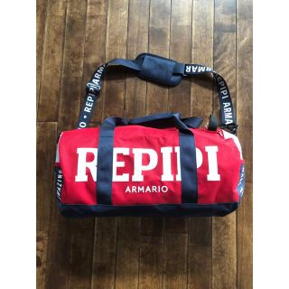 Repipi Armario ボストンバッグ フリマアプリ ラクマ