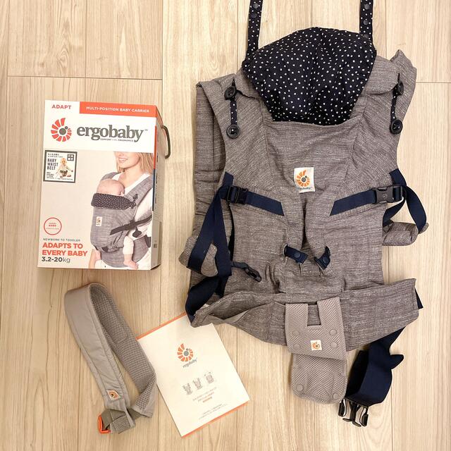 Ergobaby - 【新品•未使用】エルゴベビー アダプト 抱っこ紐 ...