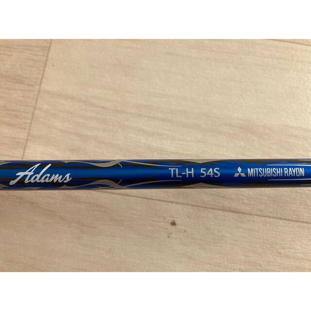 Adams Golf(アダムスゴルフ)のAdams TIGHT LIES ハイブリッド ユーティリティ UT2 17° スポーツ/アウトドアのゴルフ(クラブ)の商品写真