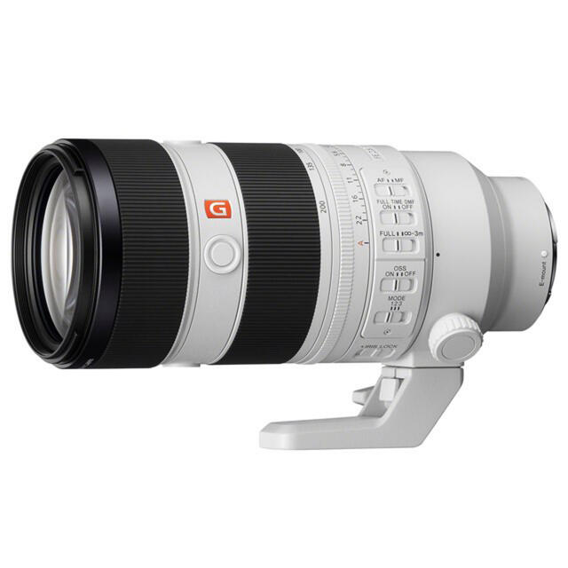 FE 70-200mm F2.8 GM OSS II SEL70200GM2新品カメラ