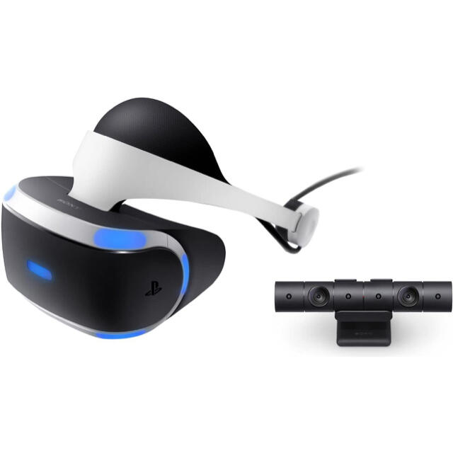 PlayStation VR ソフト、汚れガード付き