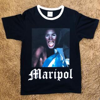 ジョイリッチ(JOYRICH)の【特別価格】JOYRICH×Maripol グレイスジョーンズ Tシャツ(Tシャツ/カットソー(半袖/袖なし))