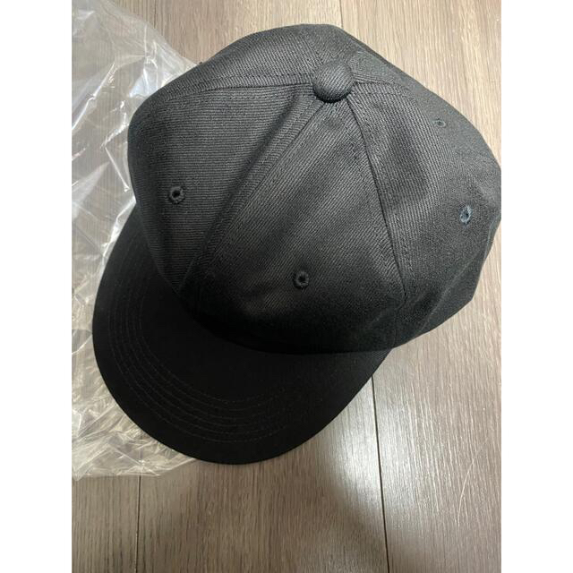 UNNAMED HEADWEAR キャップ DEEP／BLACK