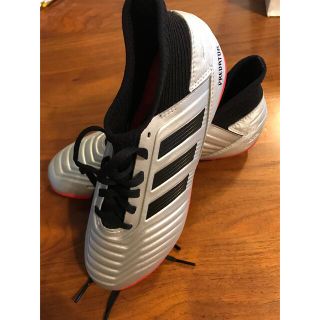 アディダス(adidas)の新品　adidas サッカースパイク　24.5cm(シューズ)