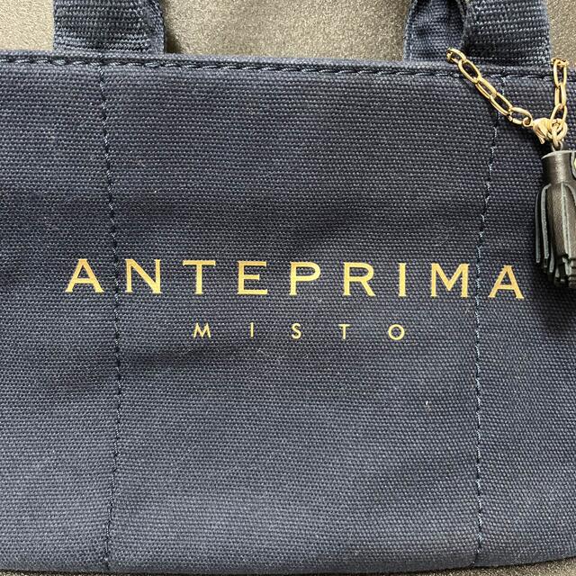 ANTEPRIMA/MISTO(アンテプリマミスト)のANTEPRIMA MISTO アンテプリマミスト　ミニトート　ハンドバッグ レディースのバッグ(ハンドバッグ)の商品写真