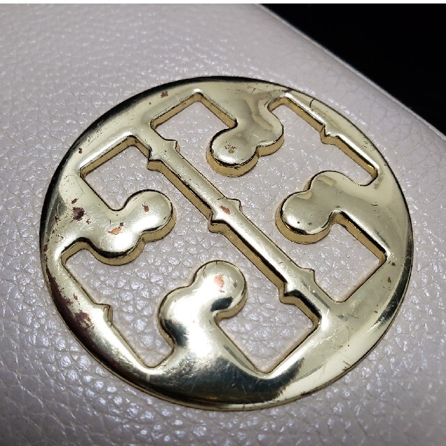 Tory Burch(トリーバーチ)のトリーバーチ　長財布　ベージュ　Tory Burch　並行輸入品 レディースのファッション小物(財布)の商品写真