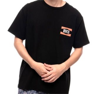 ルーカ(RVCA)の残り1点 ルーカ RVCA メンズ レディース 半袖Tシャツ 半袖 トップス(Tシャツ/カットソー(半袖/袖なし))