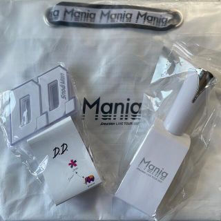 SnowMan ペンライト　2本セット　D.D. mania(アイドルグッズ)