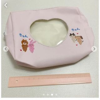 いらすとや ピンクポーチ きゅんきゅんの通販 By Sale Shop ラクマ