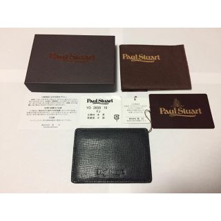 Paul Stuart(名刺入れ/定期入れ)のフリマアイテム一覧 Paul Stuart(名刺入れ/定期入れ)のフリマアイテム一覧