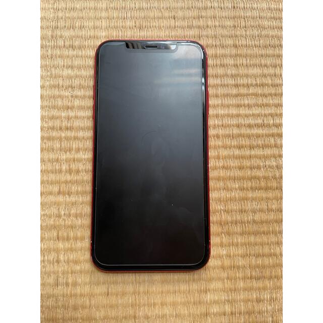 iPhone11 RED 64GB