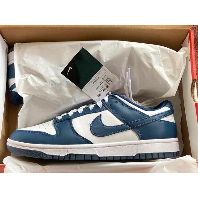 NIKE DUNK LOW VALERIAN BLUE 27.5cm