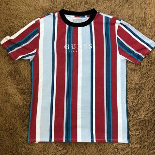 ゲス(GUESS)の【特別価格】GUESS オリジナルデザインTシャツ(Tシャツ/カットソー(半袖/袖なし))