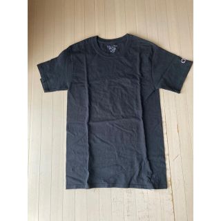 チャンピオン(Champion)のチャンピオン　Tシャツ　黒　S(Tシャツ(半袖/袖なし))