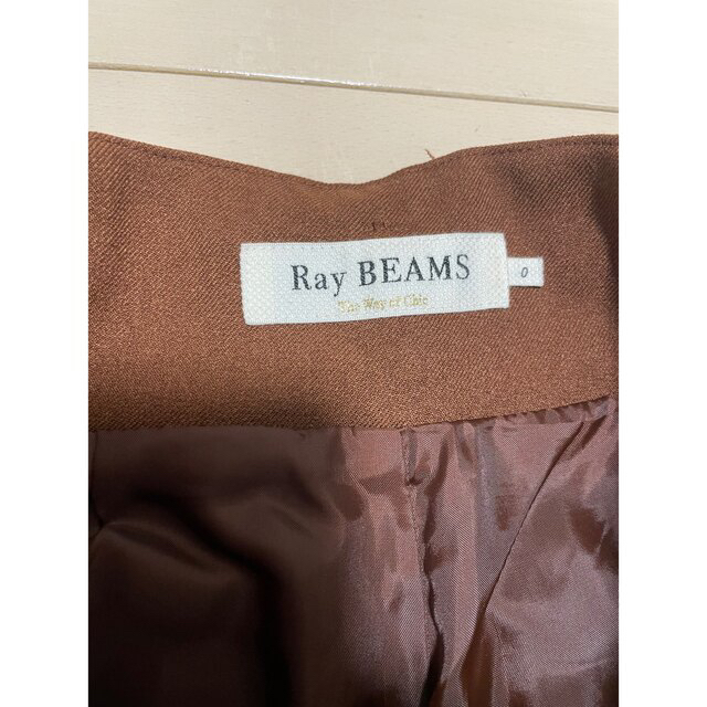 Ray BEAMS(レイビームス)の【Ray BEAMS】ワイドパンツ レディースのパンツ(カジュアルパンツ)の商品写真