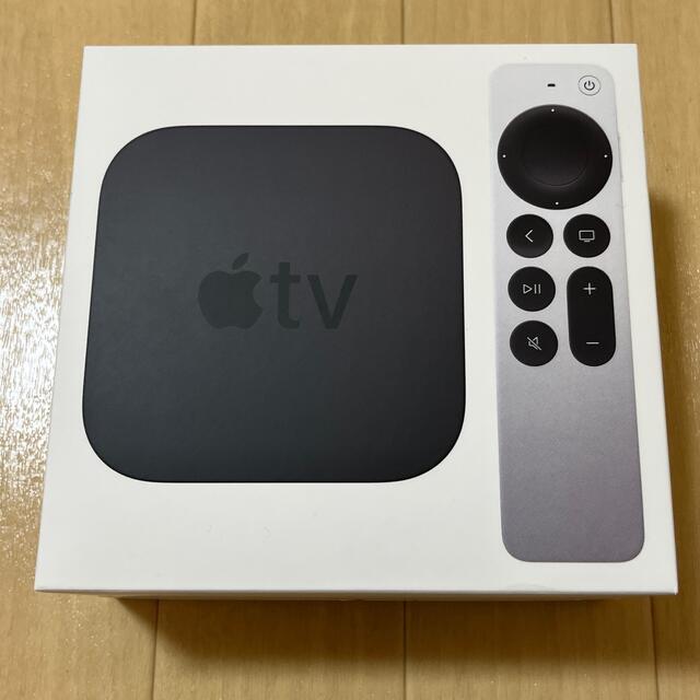 テレビ/映像機器Apple TV 4K 32GB MXGY2J/A