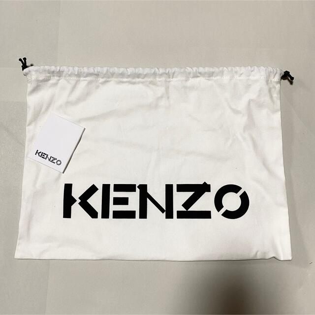 KENZO(ケンゾー)の新品未使用！送料込み★KENZO★タイガー ベルトバッグ メンズのバッグ(ボディーバッグ)の商品写真