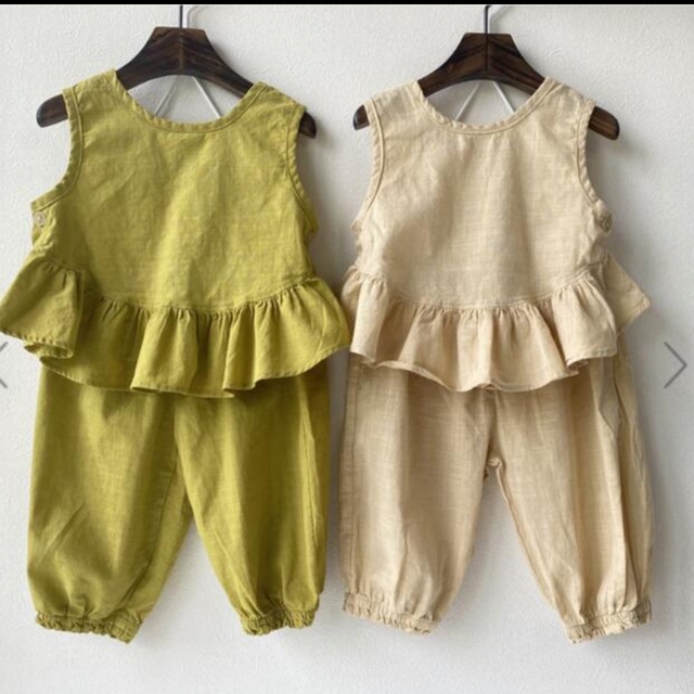 おまとめ品 キッズ/ベビー/マタニティのキッズ服女の子用(90cm~)(パジャマ)の商品写真