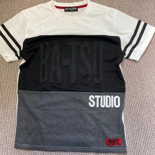 バツ(BA-TSU)の【BA-TSU】半袖Tシャツ160サイズ(Tシャツ/カットソー)