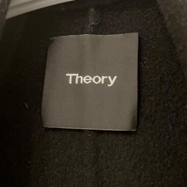 theory(セオリー)のセオリー　レディース　アウター　ハーフコート レディースのジャケット/アウター(その他)の商品写真