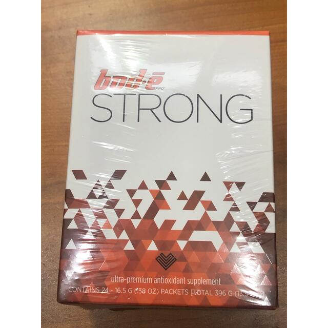 ボディプロ　STRONG  新品未開封