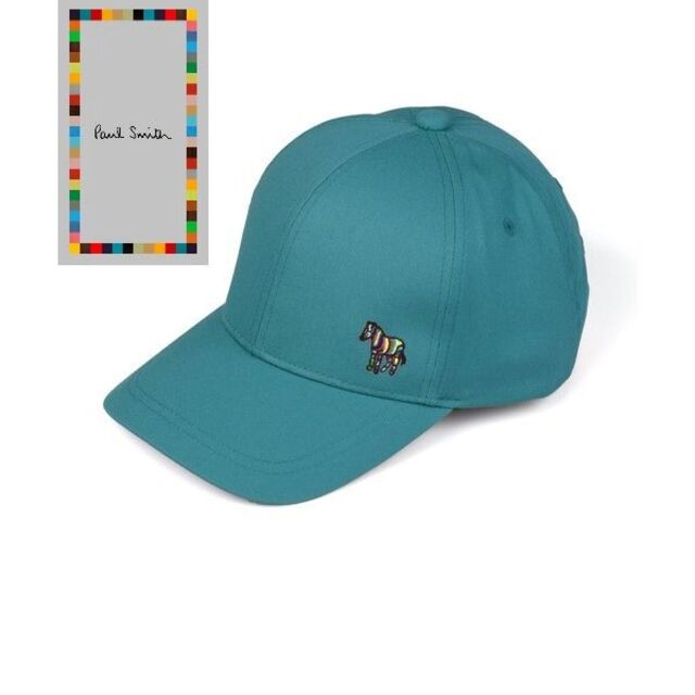 メンズ ベースボールキャップ Paul Smith