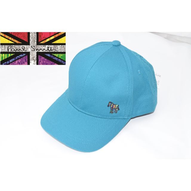 メンズ ベースボールキャップ Paul Smith