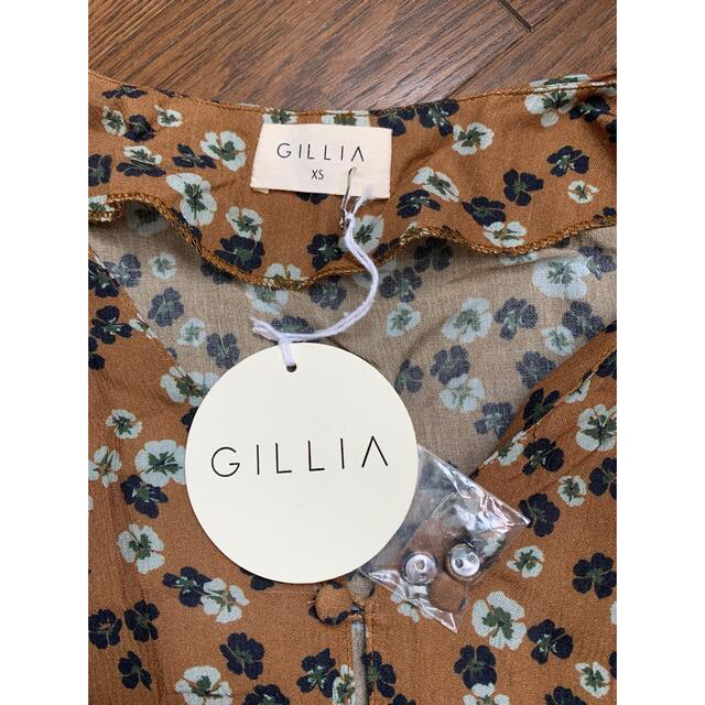 【新品】Gillia Clothing ワンピース　チュニック 2