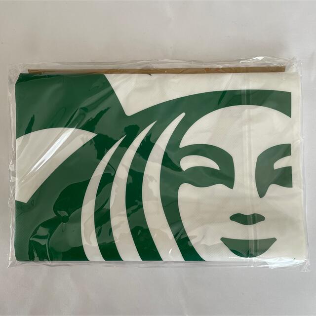 Starbucks Coffee(スターバックスコーヒー)のスターバックス ピクニックシート STARBUCKS エンタメ/ホビーのコレクション(ノベルティグッズ)の商品写真