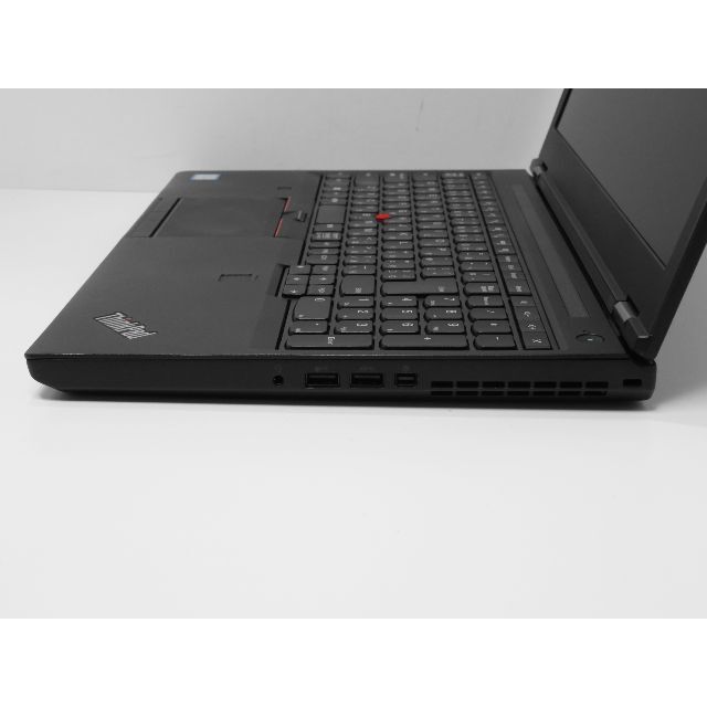 Lenovo(レノボ)の第6世代Core i7 ThinkPad P50 NVMe1TB 32G スマホ/家電/カメラのPC/タブレット(ノートPC)の商品写真