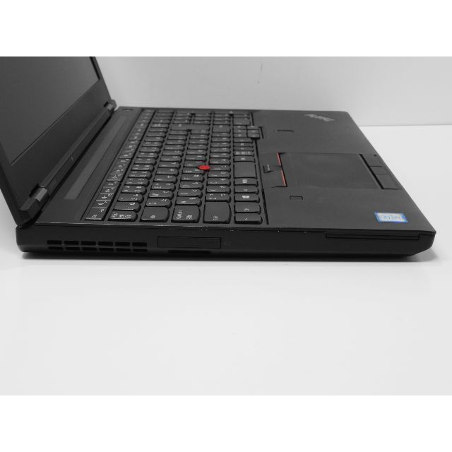 Lenovo(レノボ)の第6世代Core i7 ThinkPad P50 NVMe1TB 32G スマホ/家電/カメラのPC/タブレット(ノートPC)の商品写真