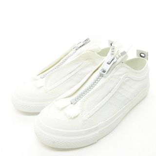 ディーゼル(DIESEL)のディーゼル S-ASTICO LOW ZIP スニーカー ペイント加工 26cm(スニーカー)