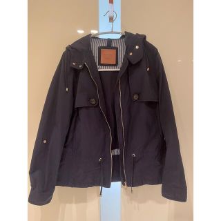 マッシモデュッティ(Massimo Dutti)のマッシモドゥッティ　レディース　フード　ジャケット(その他)