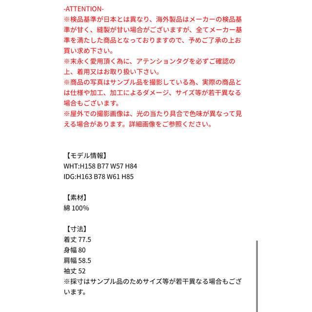 RED CHOP WORKS襟付きレースアップシャツ