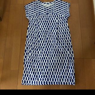 マリメッコ(marimekko)のNakaba様専用　マリメッコ　ワンピース(ひざ丈ワンピース)