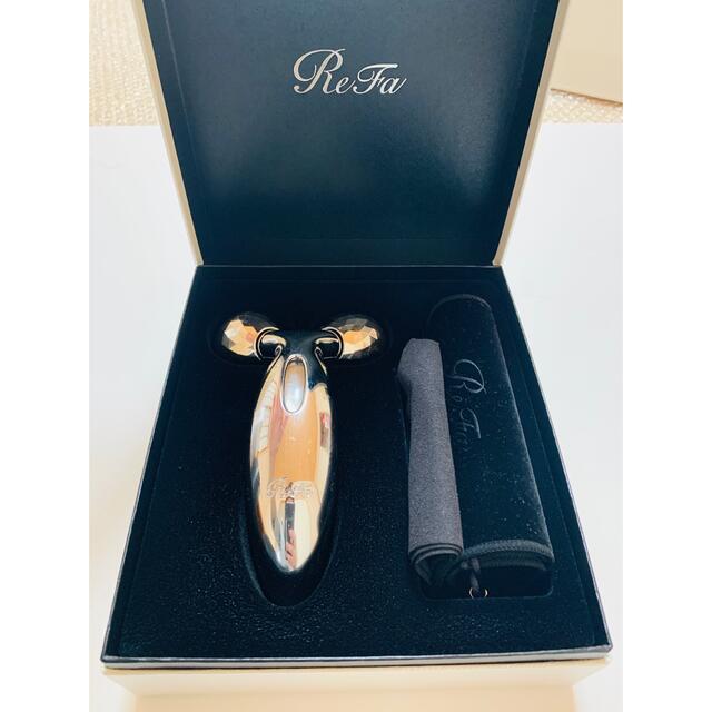 ReFa(リファ)の【中古】ReFa CARAT PEC-L1706【正規品】 スマホ/家電/カメラの美容/健康(フェイスケア/美顔器)の商品写真