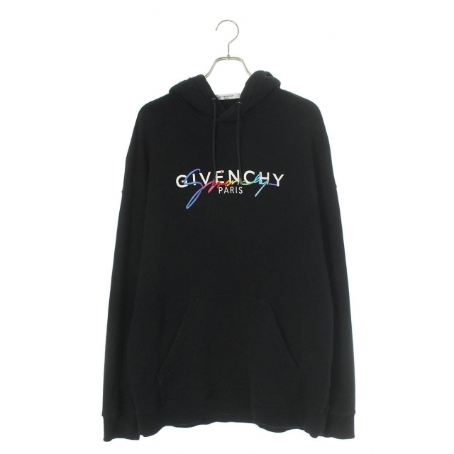 2023最新作】 GIVENCHY - ジバンシィ シグネチャーロゴ プルオーバー