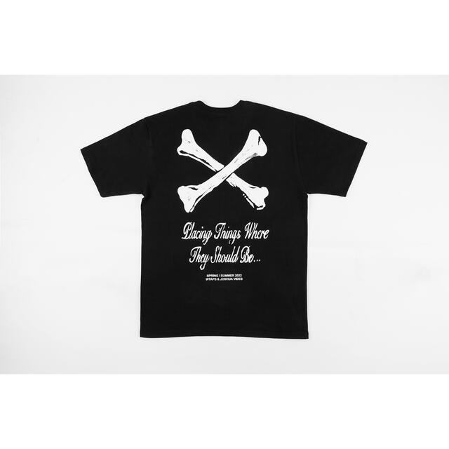 wtaps Joshua Vides sai コラボ　Tシャツ　tee サイズM