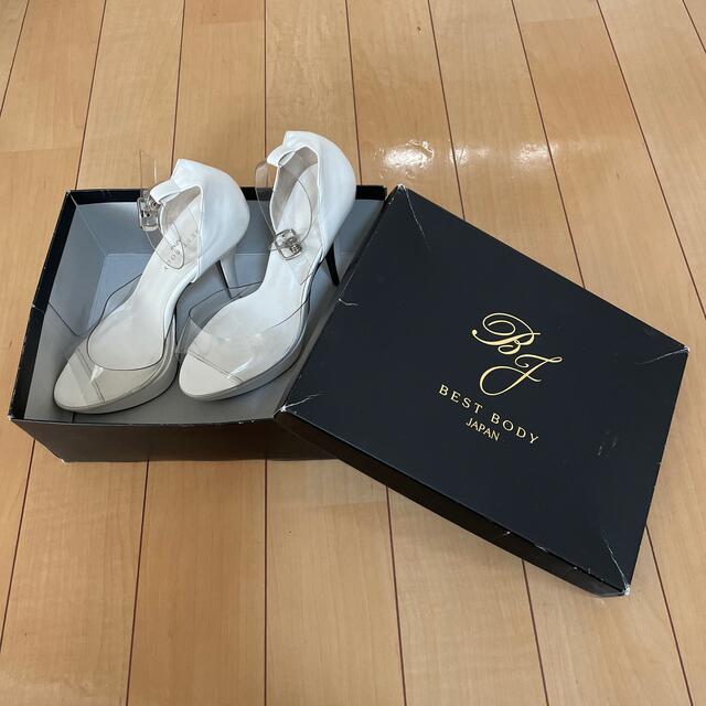 ベストボディジャパン公式ヒールの通販 by mikey's shop|ラクマ