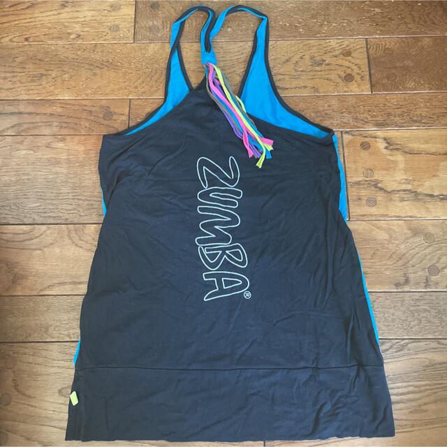 zumba ウェア3点セット