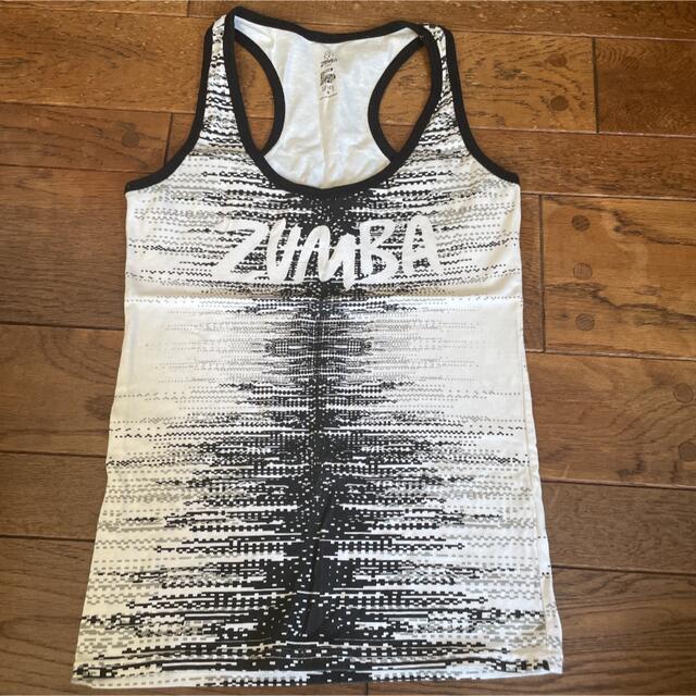 zumba ウェア3点セット