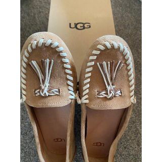 アグ(UGG)のUGG モカシン(スリッポン/モカシン)