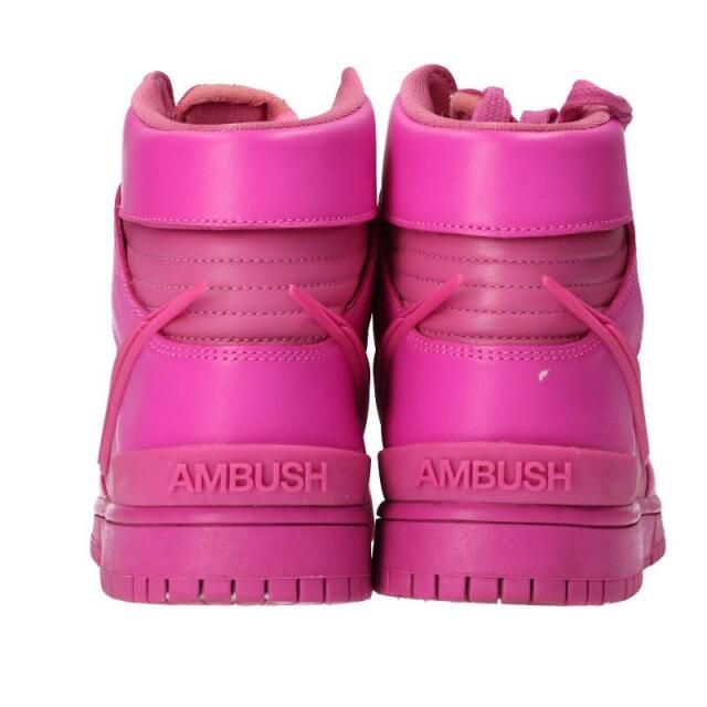 NIKE(ナイキ)のナイキ ×アンブッシュ/AMBUSH ダンクハイアンブッシュスニーカー メンズの靴/シューズ(スニーカー)の商品写真