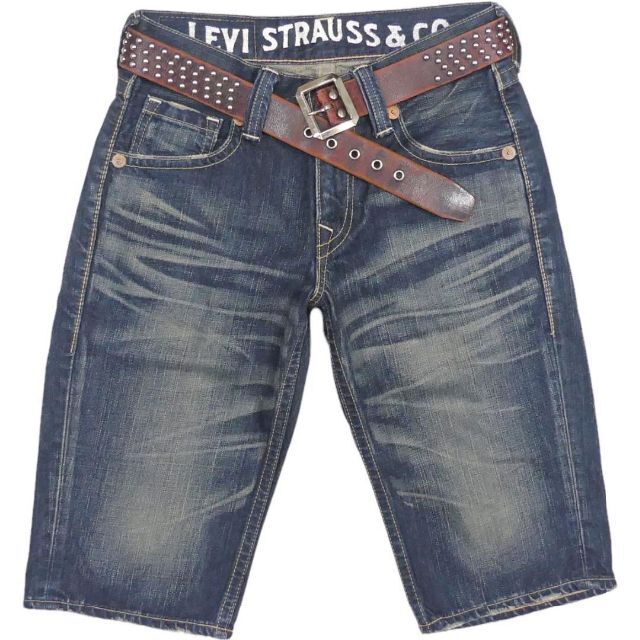 リーバイス504 W32 ジーンズ ジーパン デニム メンズSJ1195