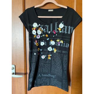 ガリアーノ(GALLIANO)のTシャツ(Tシャツ(半袖/袖なし))